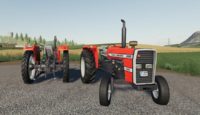 FS19 – Massey Ferguson 285S Traktör V1.2