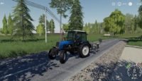 FS19 – MTZ 1025 Traktör V1.3