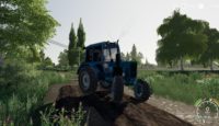 FS19 – MTZ 82 Traktör Modu V1.0