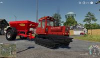FS19 – New Holland 180-55 Paletli Traktör V1.0