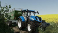 FS19 – New Holland T6 Serisi V1.0