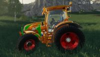 FS19 – New Holland T6 Traktör V1.1