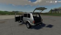 FS19 – Niva Urban V1.1