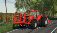FS19 – Ön Kültivatör Modu V1.0