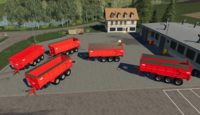 FS19 – Orenge ORM 240C Römork V1.0