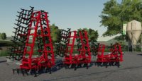 FS19 – Quivogne HV 830 Kültivatör V1.0