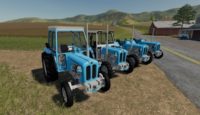 FS19 – Rakovica 65 Traktör V1.0