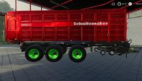 FS19 – Schuitemaker Rapide 8400 Römork V1.3