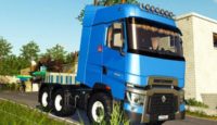 FS19 – Renault T Range V1.0