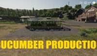 FS19 – Salatalık Üretimi V1.0.5