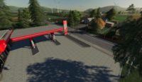 FS19 – Sandomierz Bölgesi Haritası V1.0