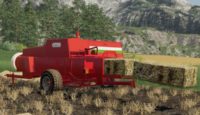 FS19 – Sipma Z224/1 Kare Balya Makinası V1.0