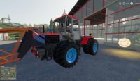 FS19 – Skoda ST 180 Traktör V1.0