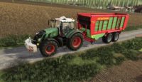 FS19 – Strautmann Magnon 430DO Yem Römorku V1.0