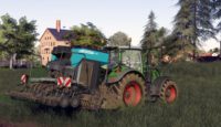 FS19 – Sulky Progress P100 Mibzer V1.0