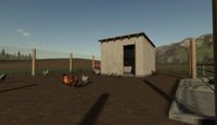 FS19 – Tavuk Kümesi V1.1
