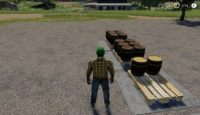 FS19 – Tereyağı Üretimi V1.0