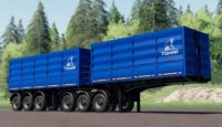 FS19 – Tonar 95411 Tahıl Römorku V1.0