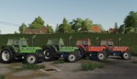 FS19 – Deutz Torpedo RX 170 Traktör V1.0.0.1