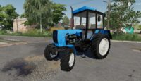 FS19 – Umz 8240 Traktör Modu V1.1