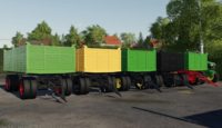 FS19 – Utva 12T Römork V1.0.0.2