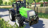 FS19 – Valtra Hitech 8050 Traktör V1.0