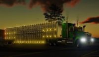 FS19 – Wilson Silverstar Özel Hayvan Römorku V1.0
