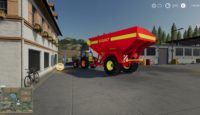 FS19 – ZDT Gigant Burgu Vagonu V1.0