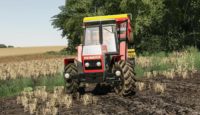 FS19 – Zetor 12045-12145 Traktör V1.0