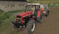 FS19 – Zetor 16145 Traktör V1.0