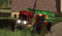 FS19 – Zetor 4911 Traktör V1.0