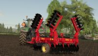 FS19 – Zmaj Z844 Kültivatör Modu V1.0
