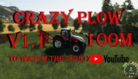 FS19 – Agromasz Poh5 Pulluk Modu V1.2