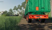 FS19 – Aguas Tenias Galera 28 Tonluk Römork