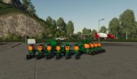 FS19 – Amazone ED Paketi V1.0