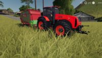 FS19 – Belarus 3522 Traktör V1.0