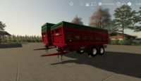 FS19 – Benne Promodis Kargo V1.0