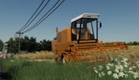 FS19 – Bizon Super Z056 Biçerdöver V1.1
