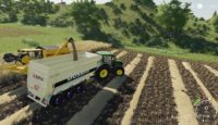 FS19 – Bossini RA200/6 Römork V1.0