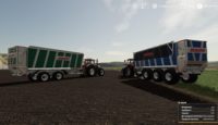 FS19 – Briri Silotrans 45 Römork V1.0