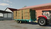 FS19 – Camara PF65 Römorku V1.0