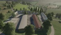 FS19 – Ceske Udoli Çiftlik Haritası