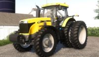 FS19 – Challenger MT600D Traktör