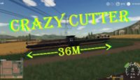 FS19 – Powerflow Kesici V1.0