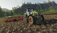 FS19 – Claas Axion 960-930 Terra Trac