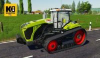 FS19 – Claas Xerion 5000 Traktör V2