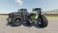 FS19 – Deutz-Fahr 9 Serisi V1.0