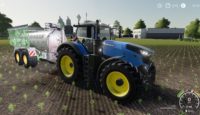 FS19 – Fendt 1050 Modifiyeli Traktör V1.0