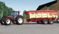 FS19 – Fiat Agri F130 Traktör