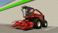 FS19 – Fiatagri / Hesston 7840 Biçerdöver
